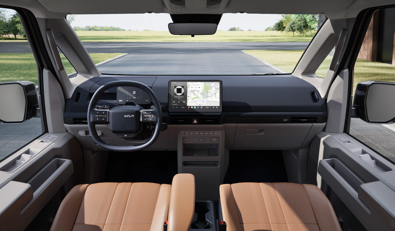 PV5 Passenger Interieur Cockpit