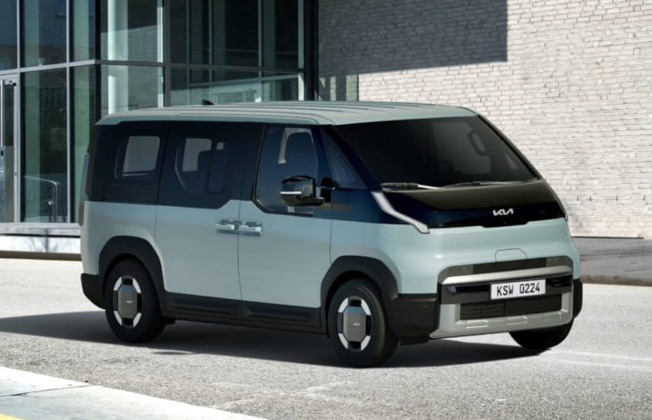 Kia PV5 Passenger