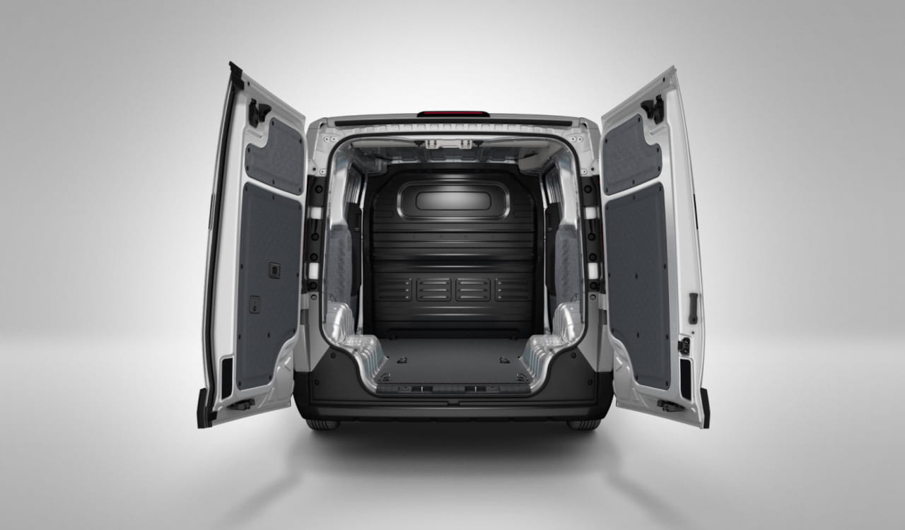 PV5 Cargo Exterieur