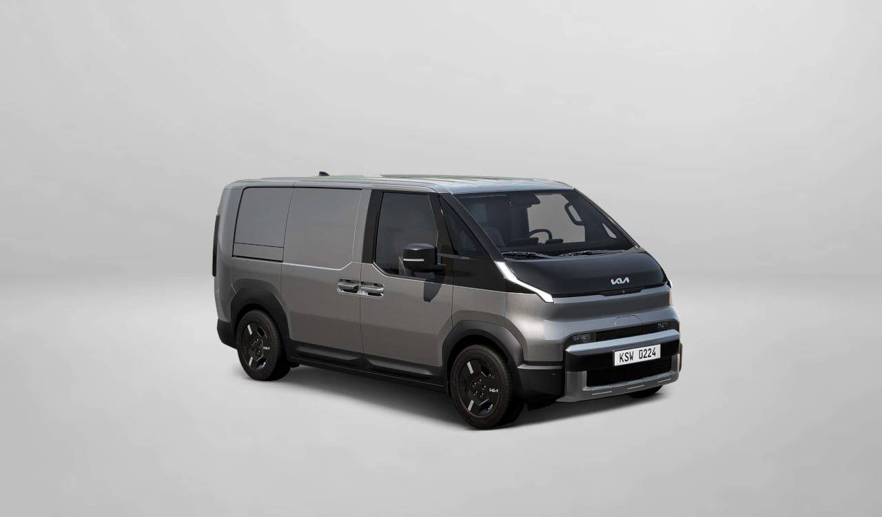 PV5 Cargo Exterieur