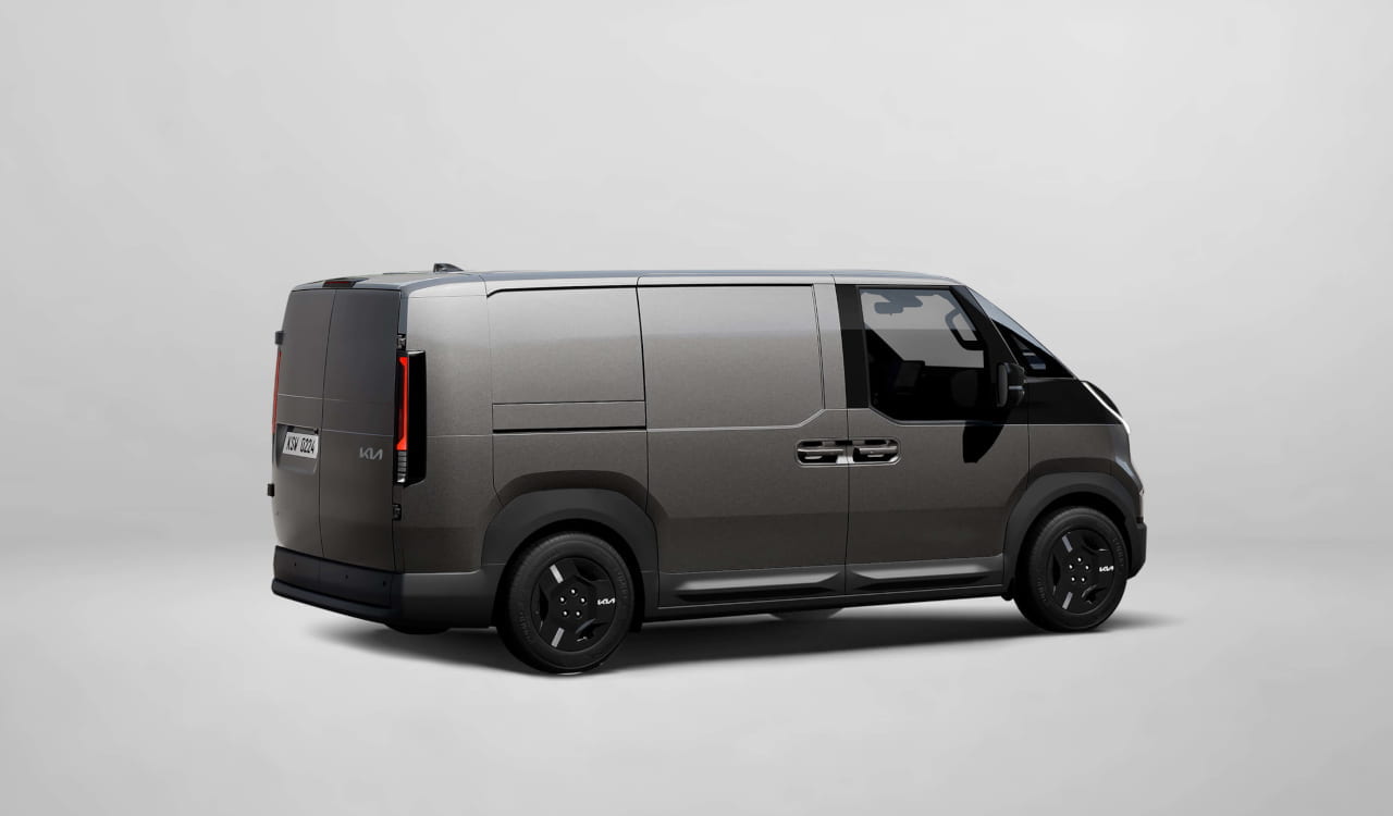 PV5 Cargo Exterieur