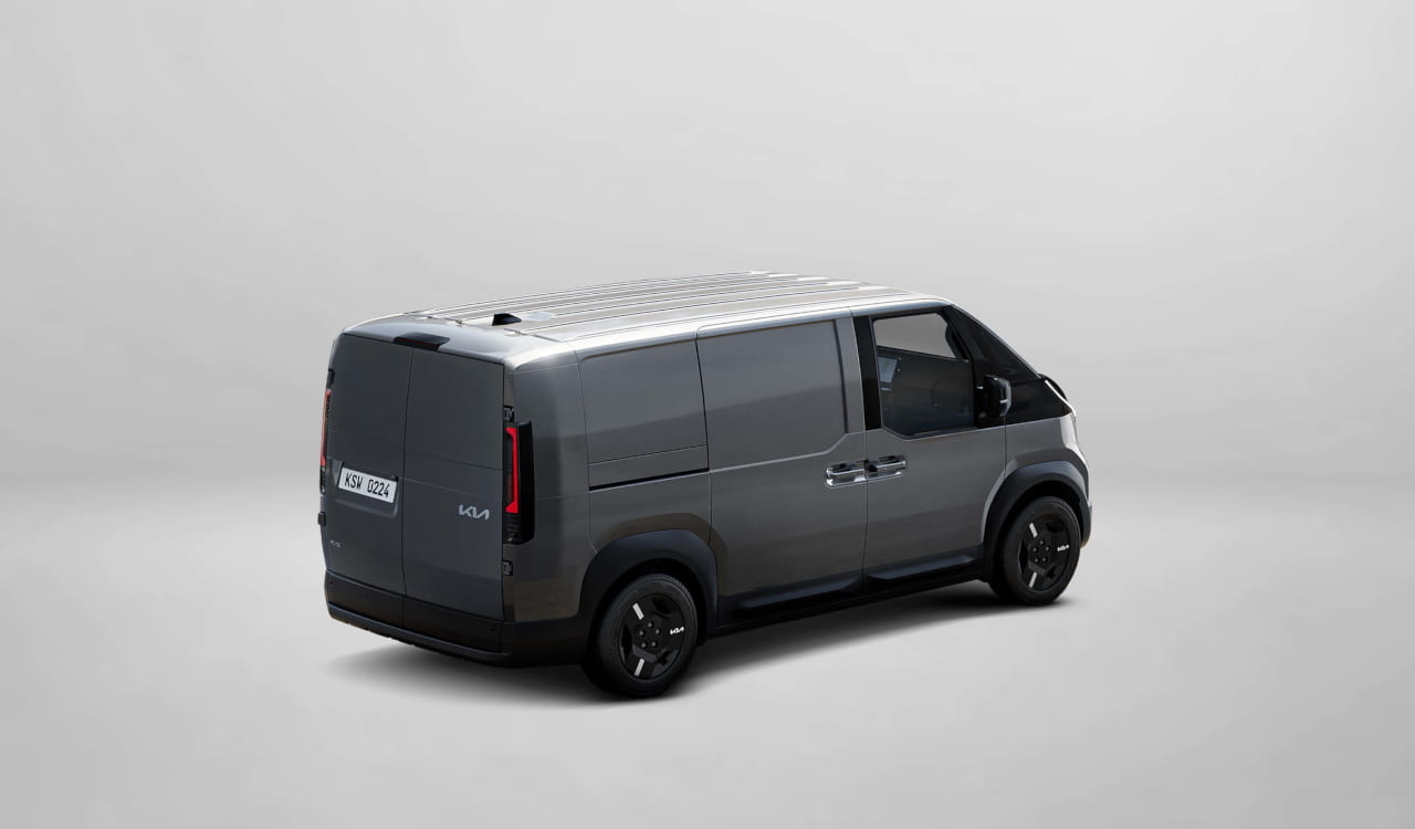 PV5 Cargo Exterieur