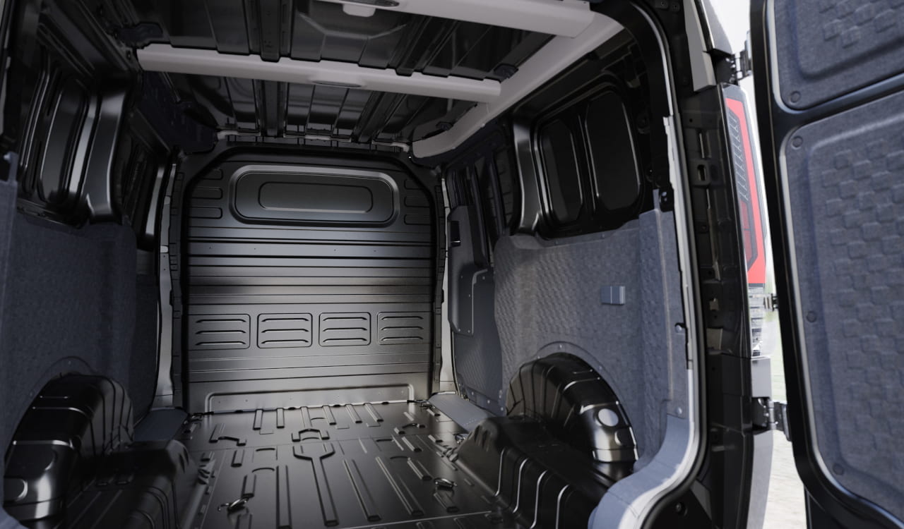 PV5 Cargo Interieur