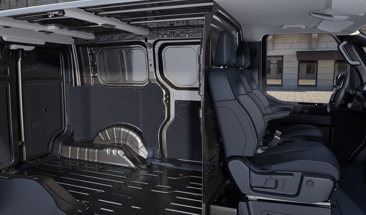 PV5 Cargo Interieur