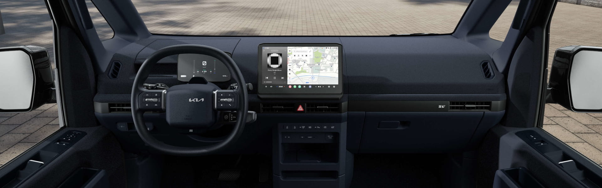 PV5 Cargo Interieur