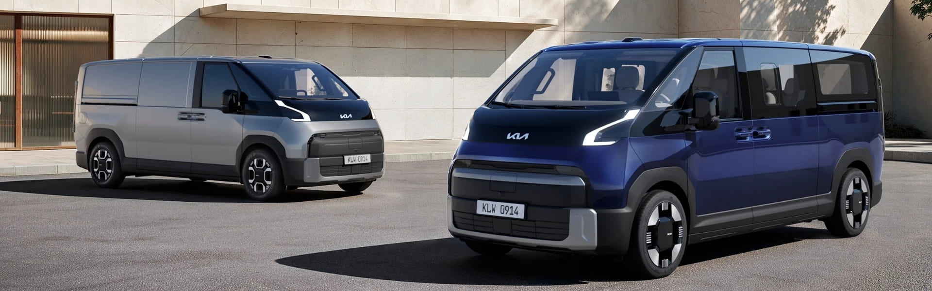 Kia PV7