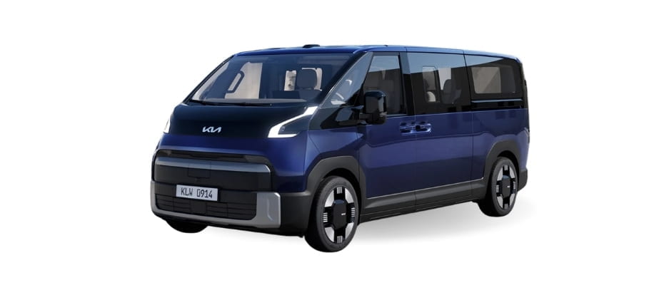 Kia PV7