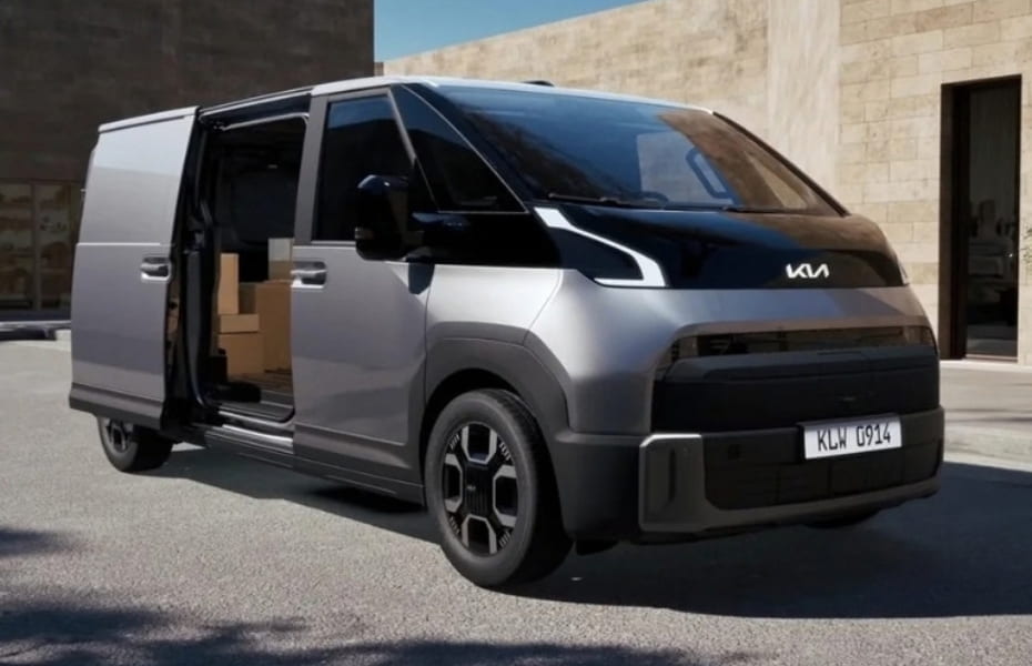 Kia PV7