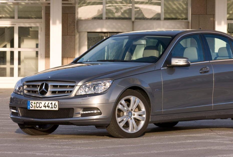 BlueEfficiency Reifen Maßnahmen Mercedes-Benz BlueEfficiency Reifen Maßnahmen Mercedes-Benz