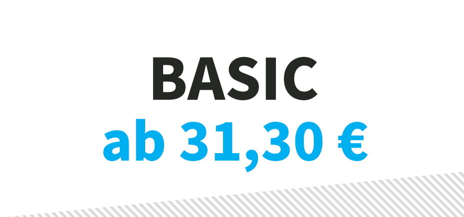 Räderwechsel BASIC online buchen