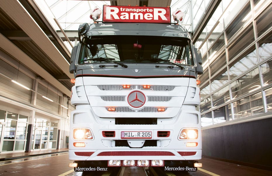 Ramer Transporte