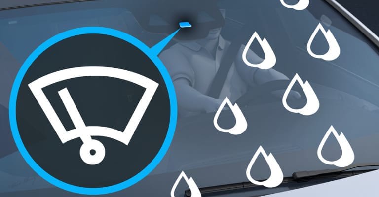 Regensensor Mercedes Regensensor Mercedes