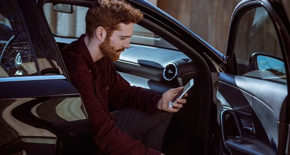 Apps ausprobieren vor der Reise mit dem Elektroauto