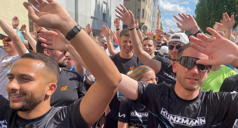 RhönEnergie Challenge 2026 in Fulda