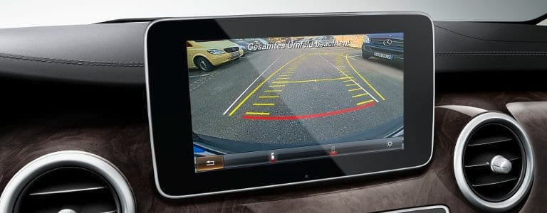 Rückfahrkamera Rückfahrkamera