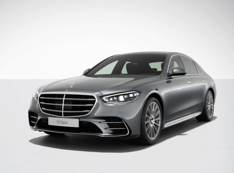 Mercedes-Benz S-Klasse Mercedes-Benz S-Klasse