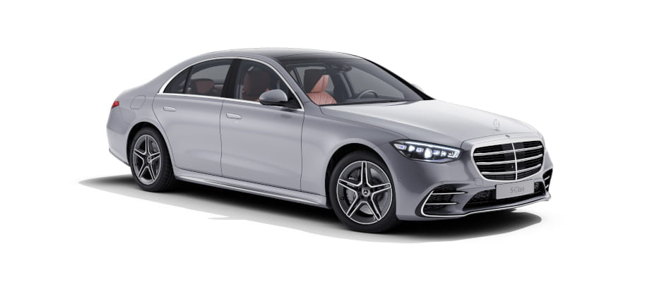Mercedes-Benz S-Klasse Limousine