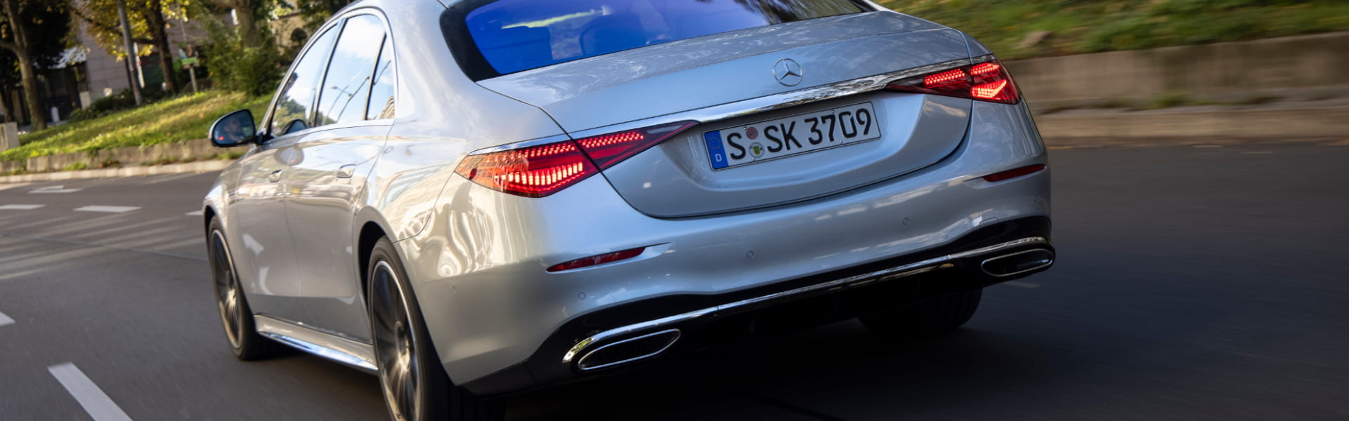 Mercedes-Benz S-Klasse