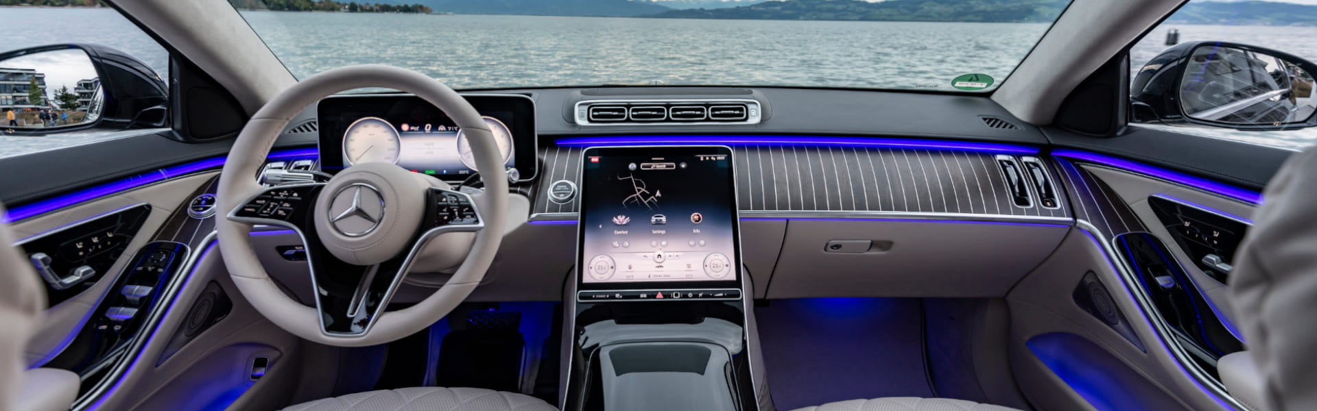 Mercedes-Benz S-Klasse