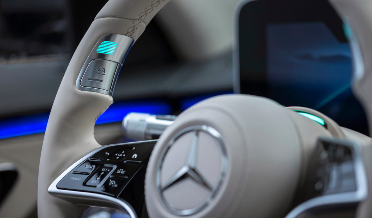 Mercedes S-Klasse