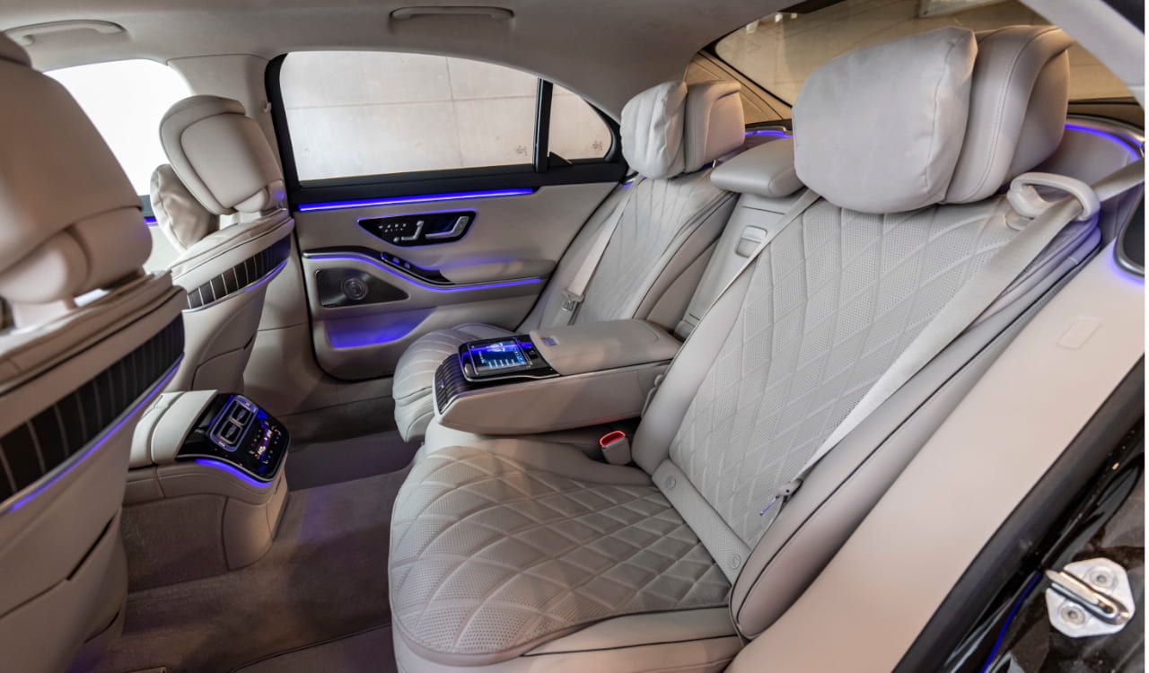Mercedes S-Klasse