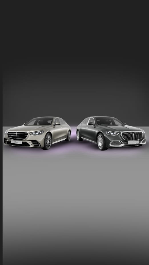 S vs S Maybach