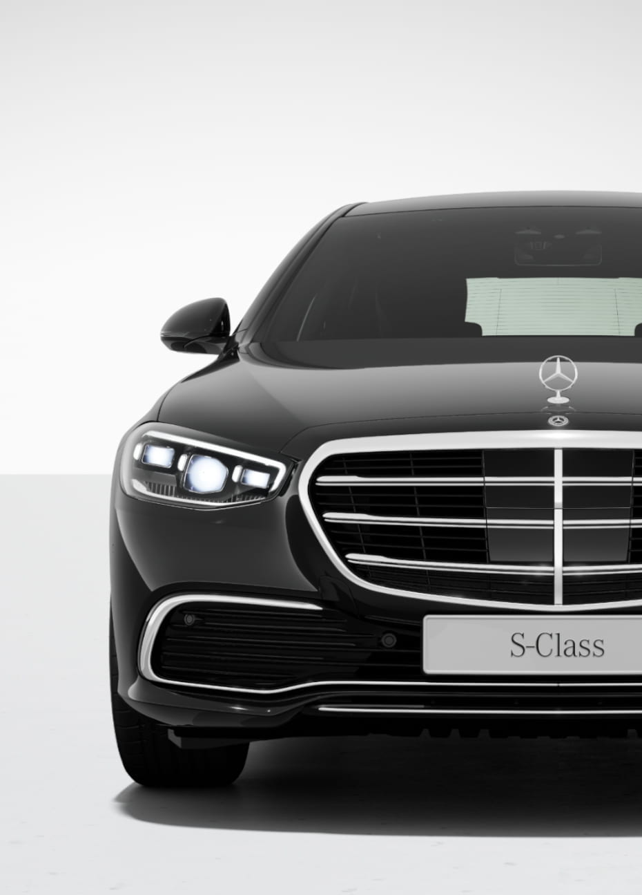 Mercedes-Benz S-Klasse Limousine Lang Exterieur