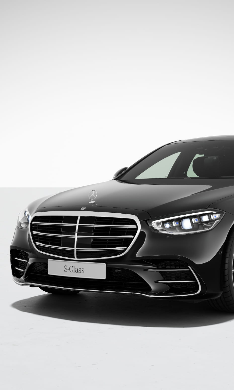 Mercedes-Benz S-Klasse Limousine Lang Exterieur