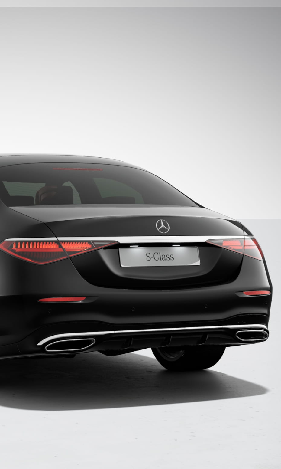 Mercedes-Benz S-Klasse Limousine Lang Exterieur