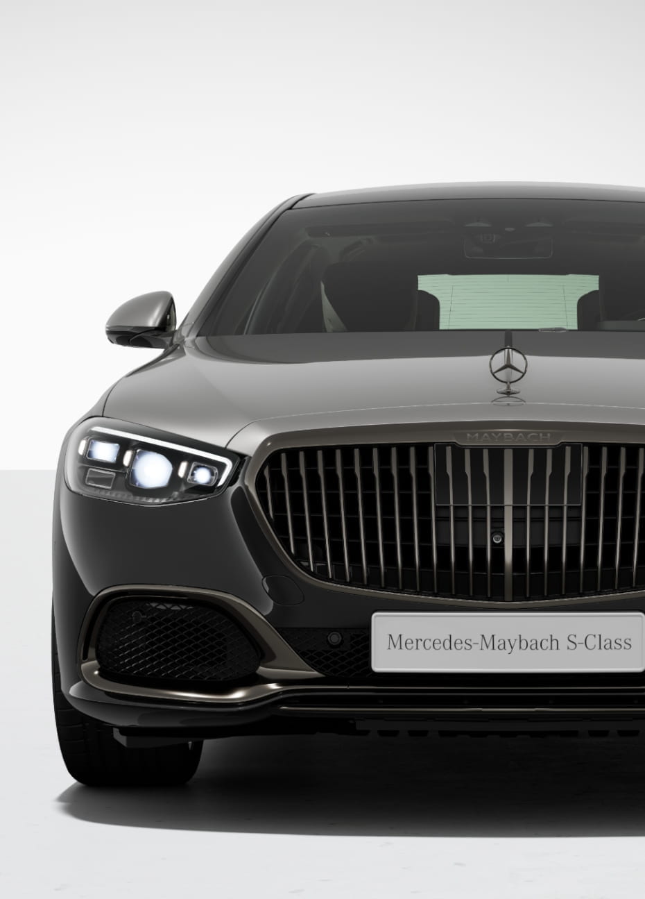 Mercedes-Maybach S-Klasse Exterieur