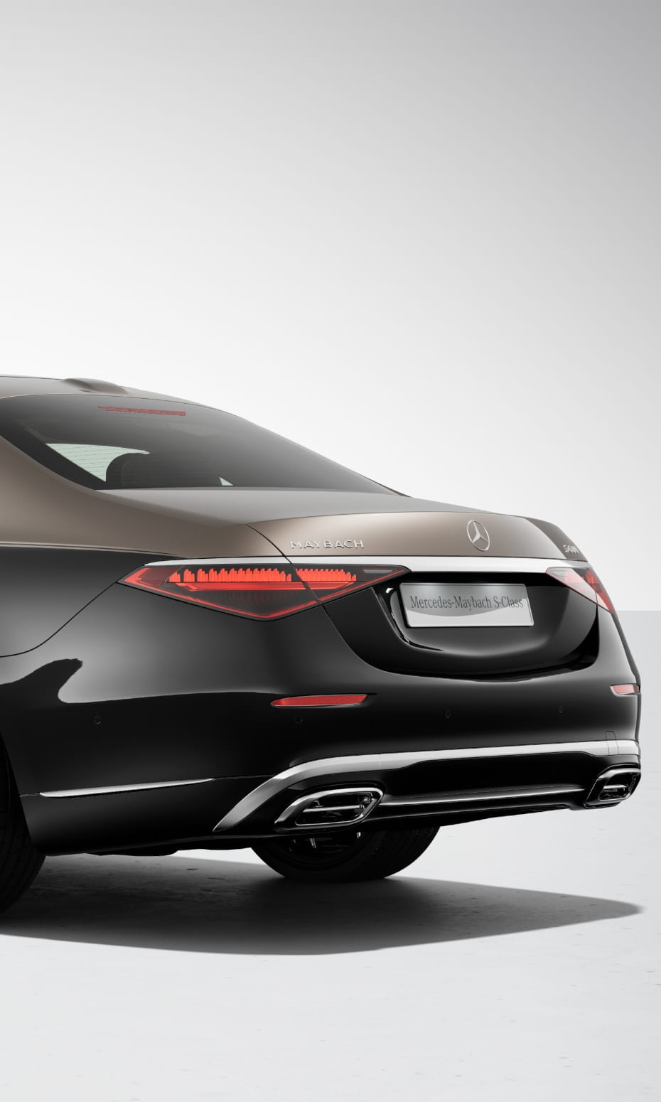 Mercedes-Maybach S-Klasse Exterieur