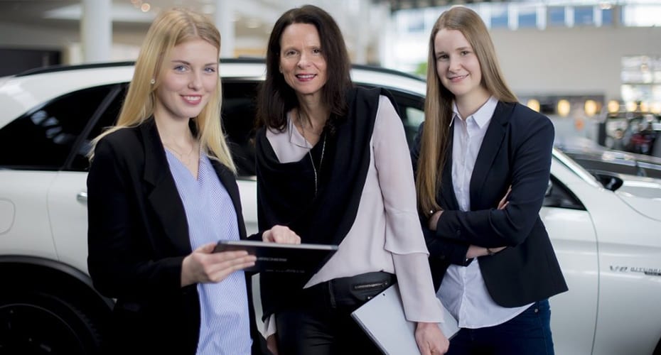 So bewegend kann Ausbildung sein
