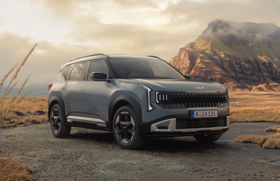 Kia Seltos GT-Line
