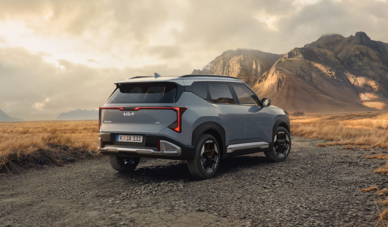 Kia Seltos Exterieur