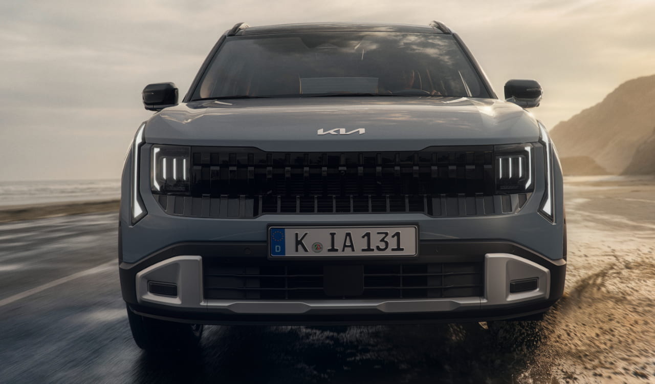 Kia Seltos Exterieur