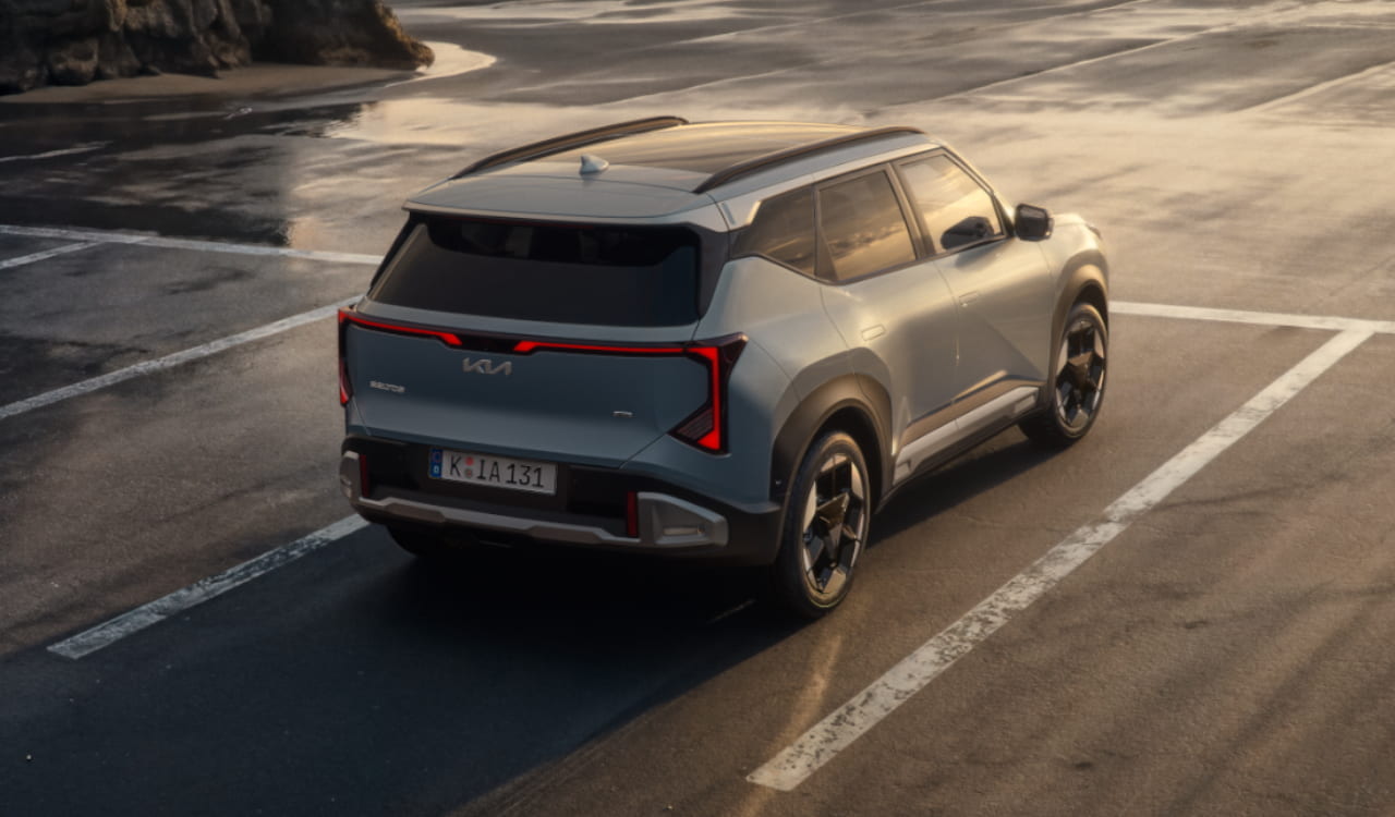 Kia Seltos Exterieur