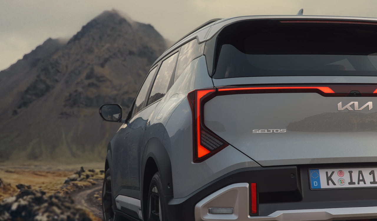 Kia Seltos Exterieur