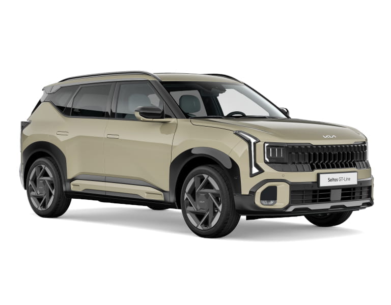 Kia Seltos GT-Line Exterieur