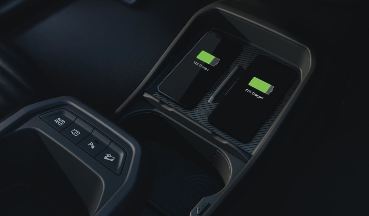 Kia Seltos Interieur