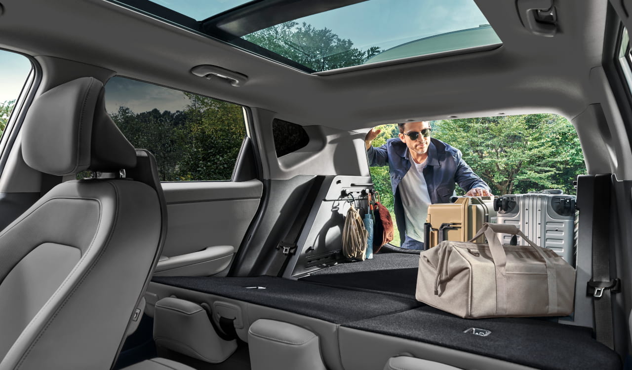 Kia Seltos Interieur