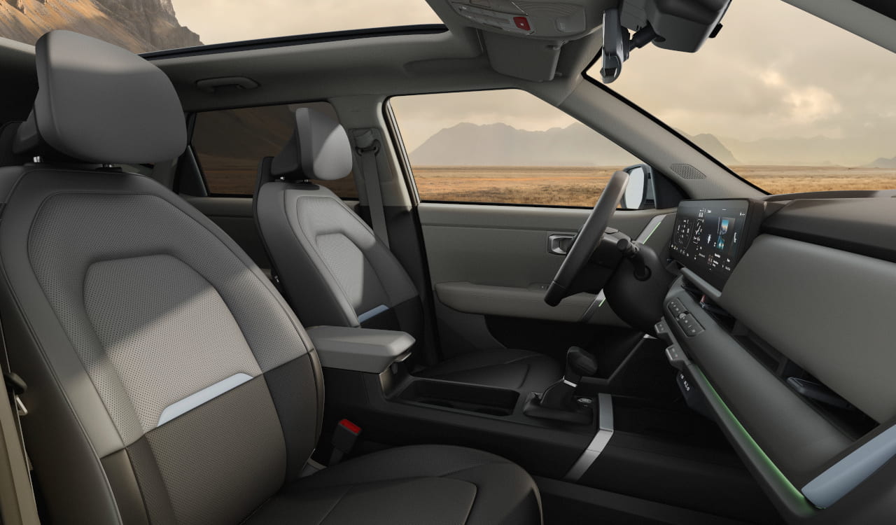 Kia Seltos Interieur