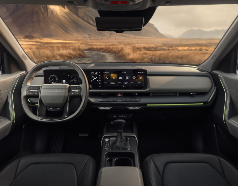 Kia Seltos GT-Line Interieur