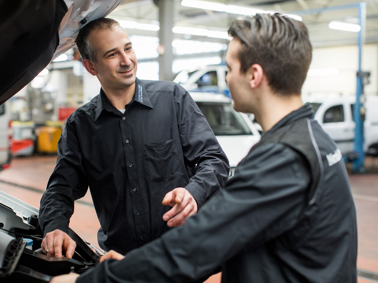 Ausbildung bei Kunzmann