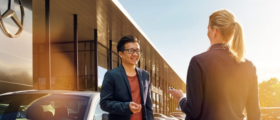 Kunzmann Service VorteilsProgramm Mercedes-Benz