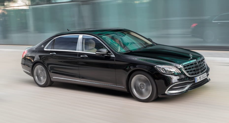 Mercedes-Benz S-Klasse Lang Mercedes-Benz S-Klasse Lang
