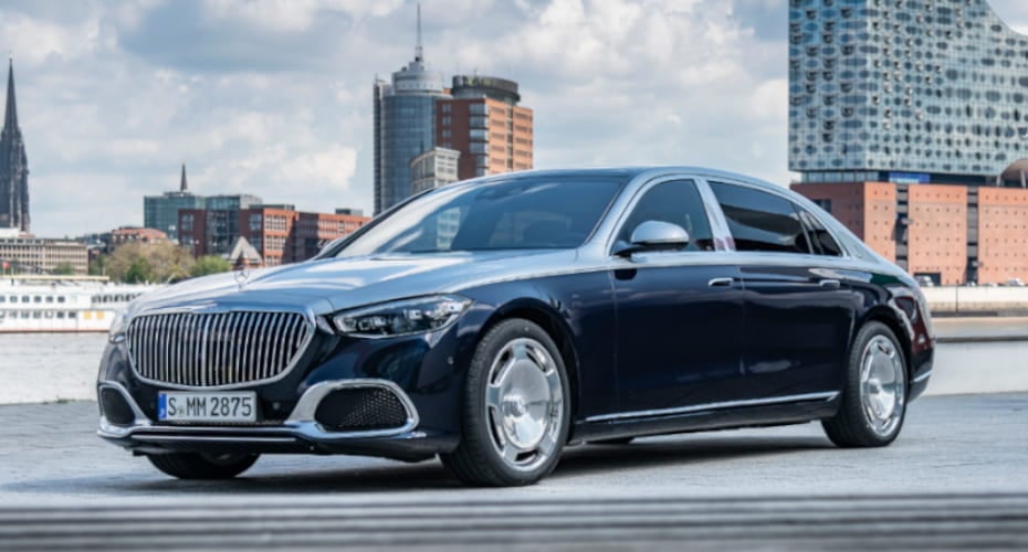 Mercedes-Maybach S-Klasse Mercedes-Maybach S-Klasse