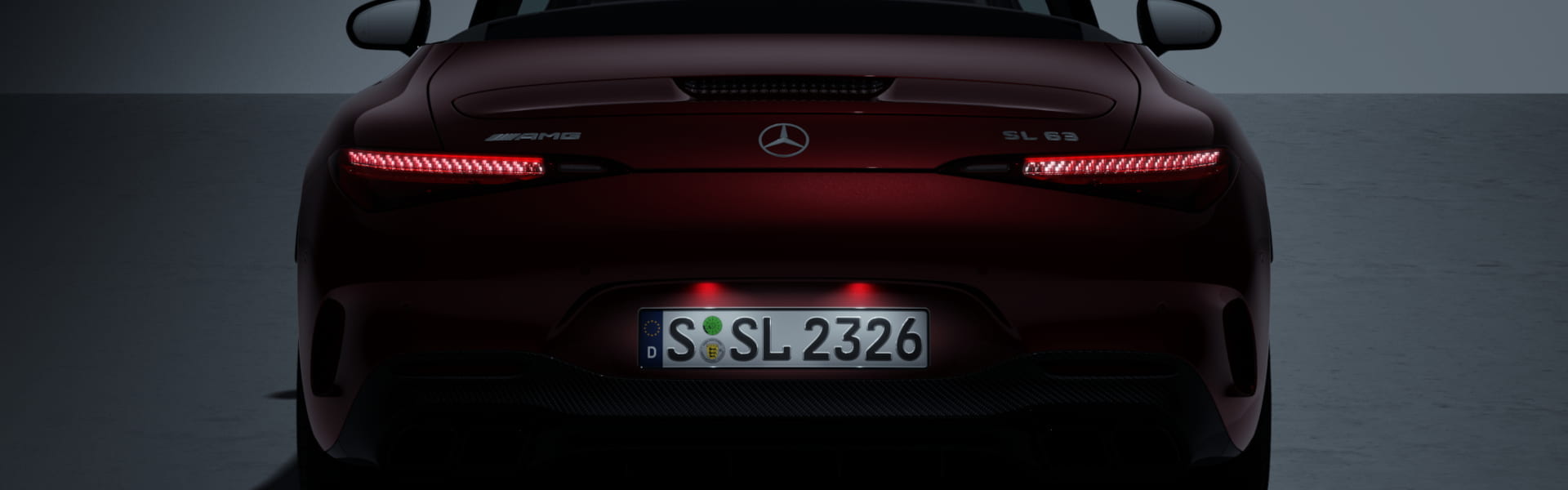 Mercedes-AMG SL Roadster