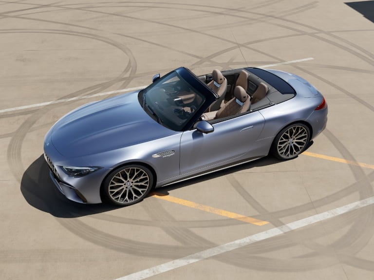 Mercedes-AMG SL Manufaktur Mercedes-AMG SL Manufaktur