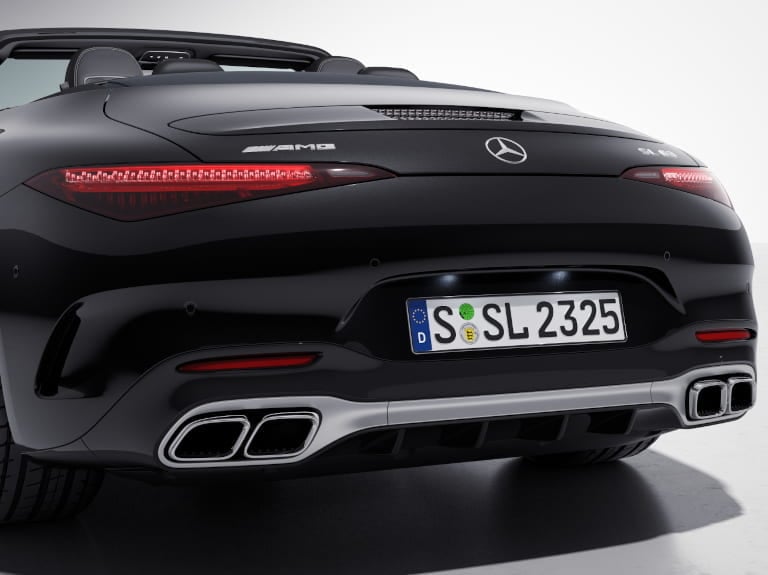 Mercedes-AMG SL Originalteile Mercedes-AMG SL Originalteile
