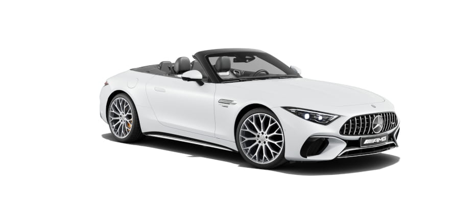 Mercedes-AMG SL Roadster
